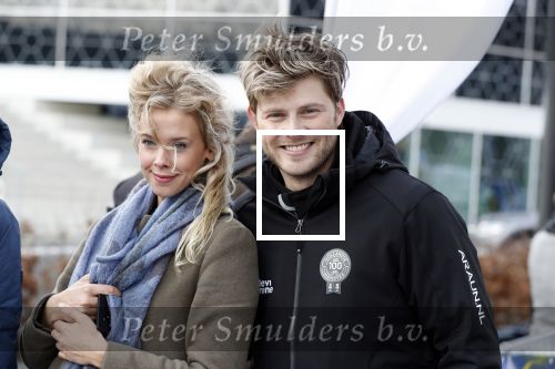 17 Maart 2019
Tim Douwsma met nieuwe vriendin