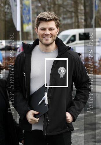 Heerenveen, 17 Maart 2019
Tim Douwsma met nieuwe vriendin