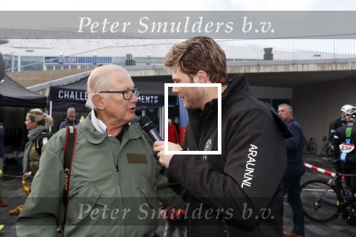Heerenveen, 17 Maart 2019
Tim Douwsma met nieuwe vriendin