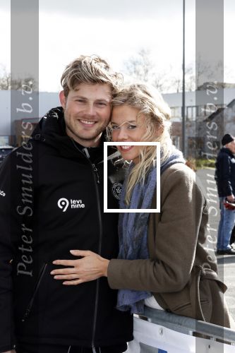 17 Maart 2019
Tim Douwsma met nieuwe vriendin