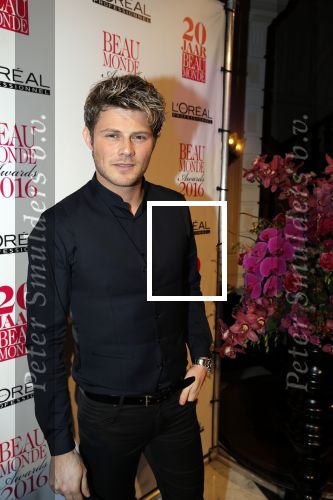 Amsterdam 18 januari 2016
Uitreiking Beau monde awards in het Amstel Hotel.
Tim Douwsma
