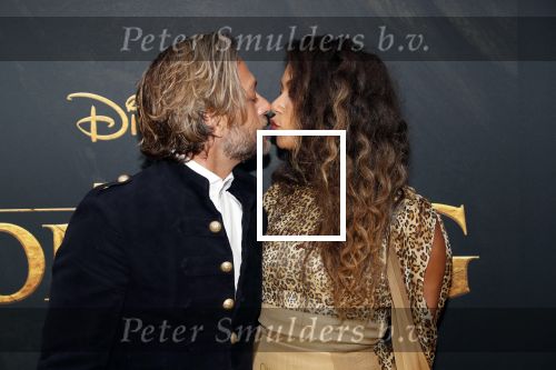 Amsterdam 15 juli 2019
Premiere the lion king in tuschinski. Tommie Christiaan met vriendin