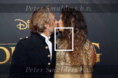 Amsterdam 15 juli 2019
Premiere the lion king in tuschinski. Tommie Christiaan met vriendin