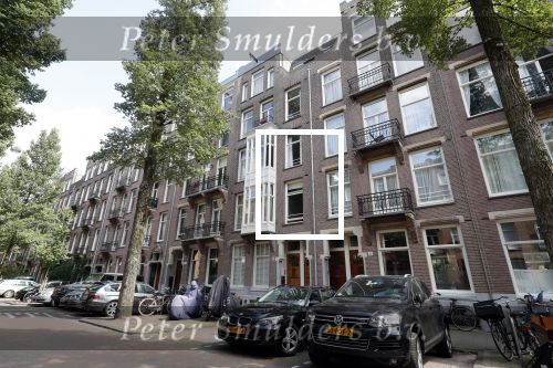 Amsterdam 9 juli 2019
Victor Reiniuer fietst naar zijn huis in Amsterdam zuid
