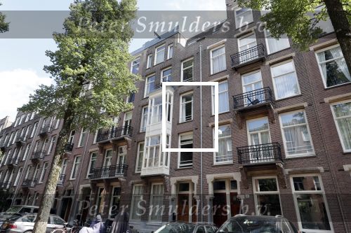 Amsterdam 9 juli 2019
Victor Reiniuer fietst naar zijn huis in Amsterdam zuid