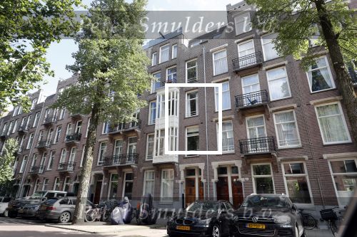 Amsterdam 9 juli 2019
Victor Reiniuer fietst naar zijn huis in Amsterdam zuid