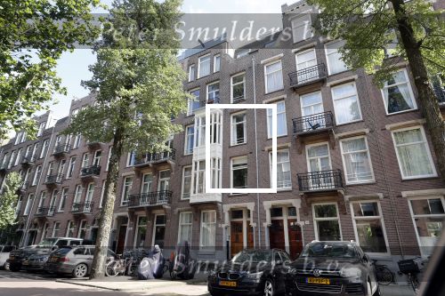 Amsterdam 9 juli 2019
Victor Reiniuer fietst naar zijn huis in Amsterdam zuid