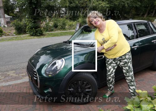 Muiderberg 15 juli 2019
Viola Holt.