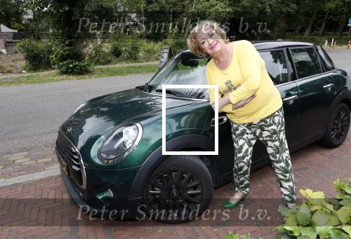 Muiderberg 15 juli 2019
Viola Holt.