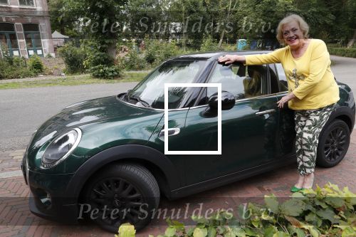 Muiderberg 15 juli 2019
Viola Holt.
