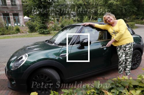 Muiderberg 15 juli 2019
Viola Holt.