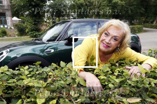 Muiderberg 15 juli 2019
Viola Holt.
