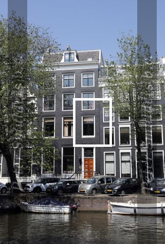Amsterdam 17 juli 2019
Virgil v Dijk heeft in amsterdam aan de grachten een prachtig huis/appartement gekocht.