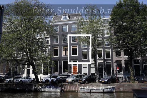 Amsterdam 17 juli 2019
Virgil v Dijk heeft in amsterdam aan de grachten een prachtig huis/appartement gekocht.