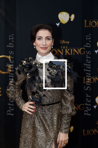 Amsterdam 15 juli 2019
Premiere the lion king in tuschinski. Vivienne v d Assem