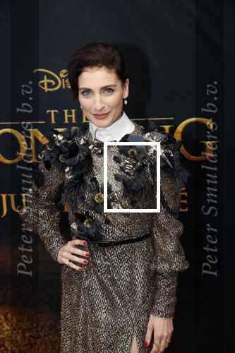 Amsterdam 15 juli 2019
Premiere the lion king in tuschinski. Vivienne v d Assem