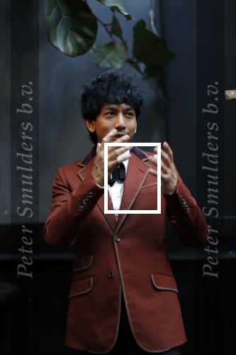 Amsterdam 2 juli 2019
Presentatie specsavers commercial Wibi Soerjadi .
