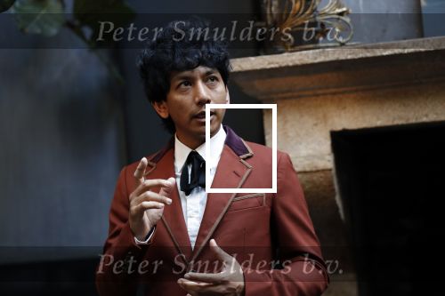 Amsterdam 2 juli 2019
Presentatie specsavers commercial Wibi Soerjadi .