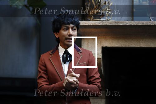 Amsterdam 2 juli 2019
Presentatie specsavers commercial Wibi Soerjadi .