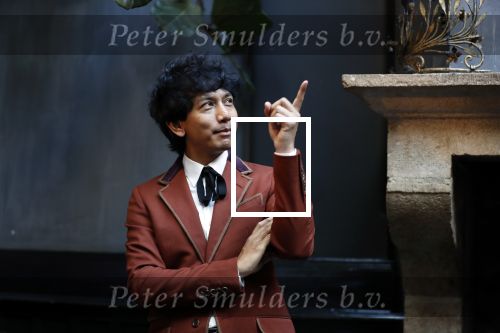 Amsterdam 2 juli 2019
Presentatie specsavers commercial Wibi Soerjadi .