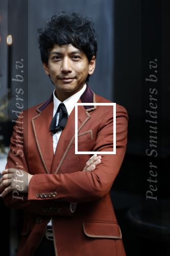 Amsterdam 2 juli 2019
Presentatie specsavers commercial Wibi Soerjadi .