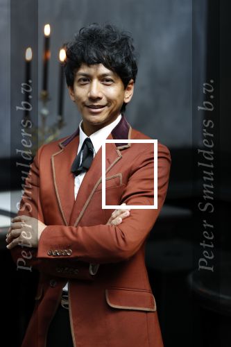 Amsterdam 2 juli 2019
Presentatie specsavers commercial Wibi Soerjadi .