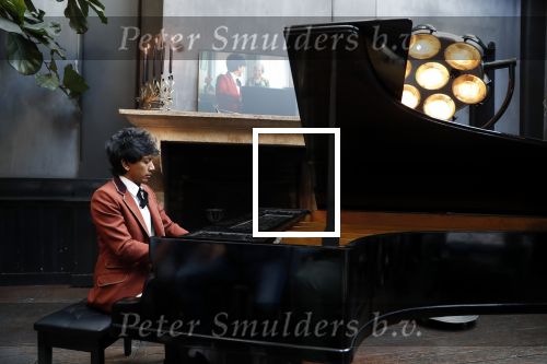 Amsterdam 2 juli 2019
Presentatie specsavers commercial Wibi Soerjadi .