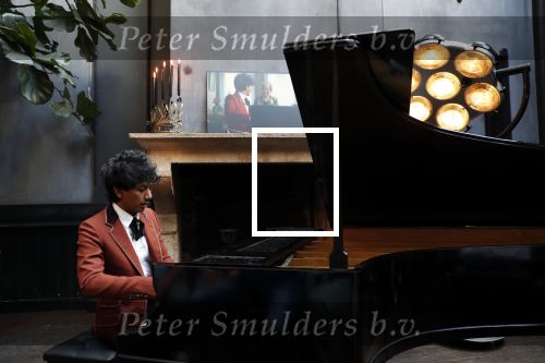 Amsterdam 2 juli 2019
Presentatie specsavers commercial Wibi Soerjadi .