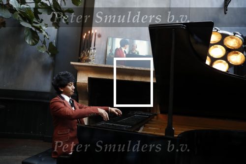 Amsterdam 2 juli 2019
Presentatie specsavers commercial Wibi Soerjadi .