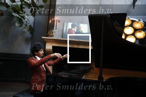 Amsterdam 2 juli 2019
Presentatie specsavers commercial Wibi Soerjadi .