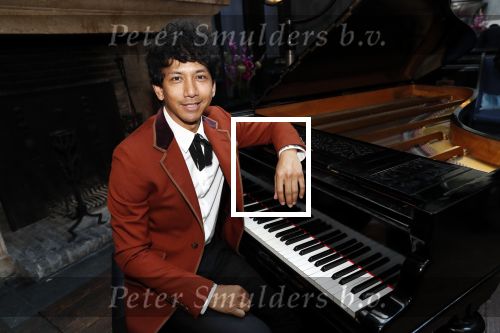 Amsterdam 2 juli 2019
Presentatie specsavers commercial Wibi Soerjadi .