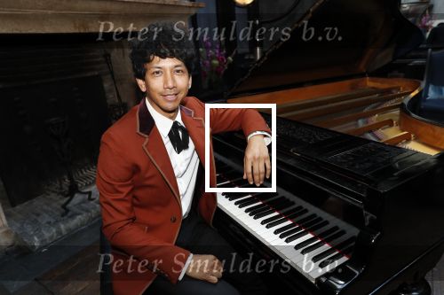 Amsterdam 2 juli 2019
Presentatie specsavers commercial Wibi Soerjadi .