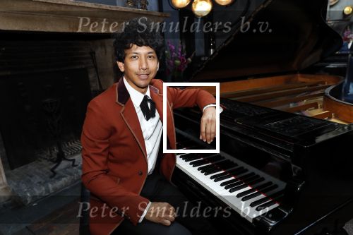 Amsterdam 2 juli 2019
Presentatie specsavers commercial Wibi Soerjadi .