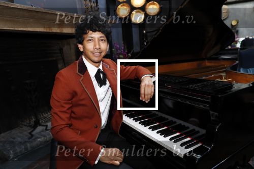 Amsterdam 2 juli 2019
Presentatie specsavers commercial Wibi Soerjadi .