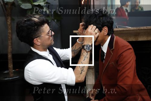 Amsterdam 2 juli 2019
Presentatie specsavers commercial Wibi Soerjadi .