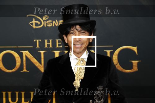 Amsterdam 15 juli 2019
Premiere the lion king in tuschinski. Wibi Soerjadi