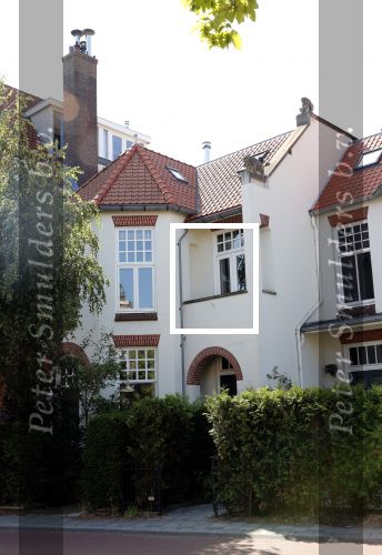 Haarlem 23 juli 2019
Wim Kieft heeft samen met zijn vriendin een huis in Haarlem gekocht.