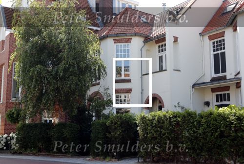Haarlem 23 juli 2019
Wim Kieft heeft samen met zijn vriendin een huis in Haarlem gekocht.