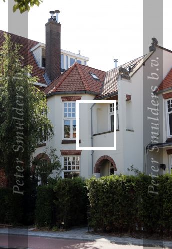 Haarlem 23 juli 2019
Wim Kieft heeft samen met zijn vriendin een huis in Haarlem gekocht.