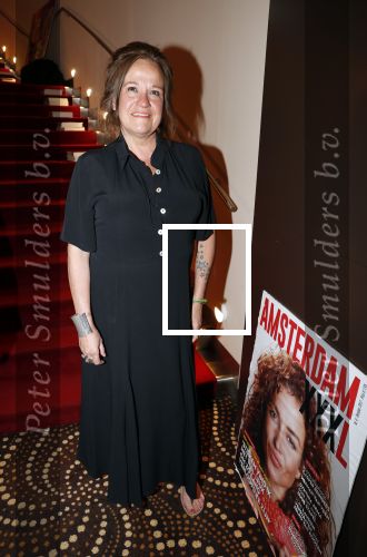 Amsterdam 16 juli 2019
Presentatie Amsterdam XXXL met Gordon op de cover.
Xandra Brood