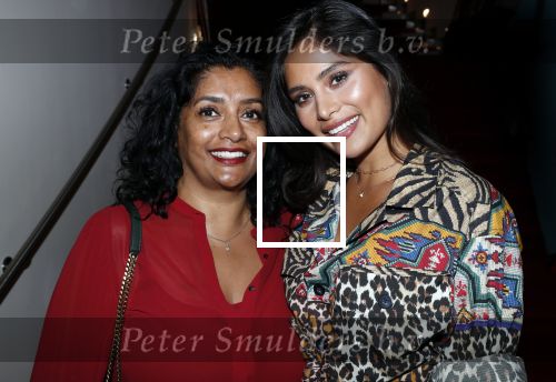 Amsterdam 16 juli 2019
Presentatie Amsterdam XXXL met Gordon op de cover.
Yasmin Verheijen  kwam met haar moeder