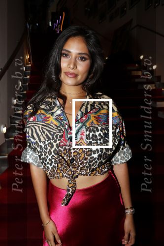 Amsterdam 16 juli 2019
Presentatie Amsterdam XXXL met Gordon op de cover.
Yasmin Verheijen  kwam met haar moeder