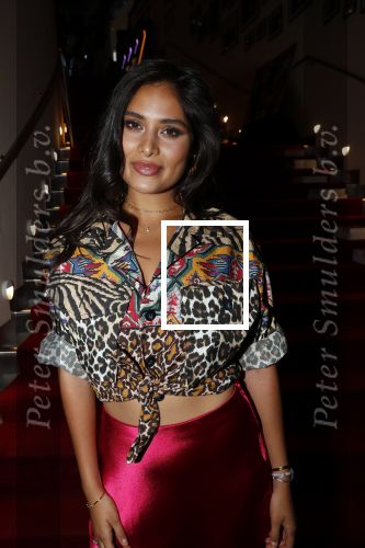 Amsterdam 16 juli 2019
Presentatie Amsterdam XXXL met Gordon op de cover.
Yasmin Verheijen  kwam met haar moeder