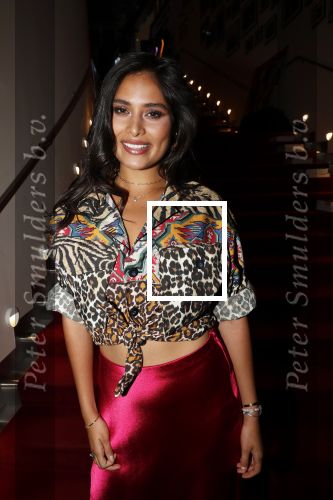 Amsterdam 16 juli 2019
Presentatie Amsterdam XXXL met Gordon op de cover.
Yasmin Verheijen  kwam met haar moeder