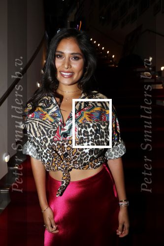 Amsterdam 16 juli 2019
Presentatie Amsterdam XXXL met Gordon op de cover.
Yasmin Verheijen  kwam met haar moeder
