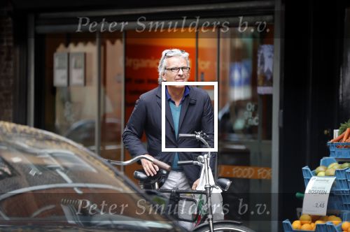 Amsterdam 7 juli 2019
Yvo v Regteren Altena op de cornelis schuytstraat.