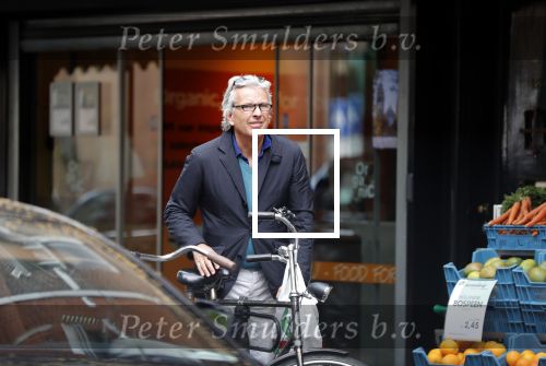 Amsterdam 7 juli 2019
Yvo v Regteren Altena op de cornelis schuytstraat.