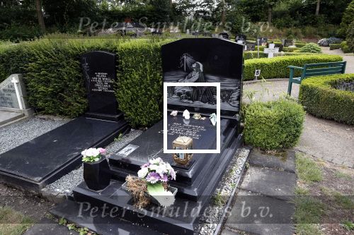 Stramproy 14 juli 2019
Graf van Zangeres zonder naam . Mary Servaes.