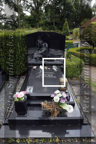 Stramproy 14 juli 2019
Graf van Zangeres zonder naam . Mary Servaes.