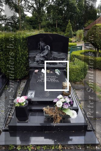 Stramproy 14 juli 2019
Graf van Zangeres zonder naam . Mary Servaes.